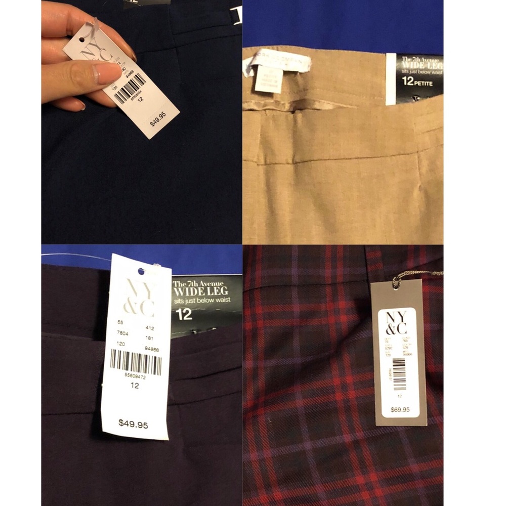NWT FOUR New York & Company Pants - Picture 8 of 8